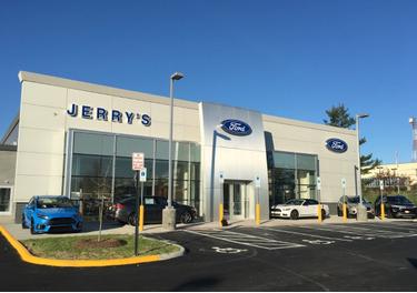 Jerry's Leesburg Ford