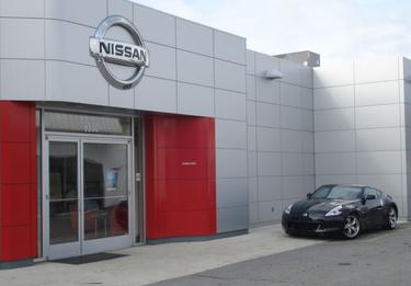 DARCARS Nissan of College Park