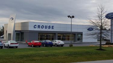 Crouse Ford