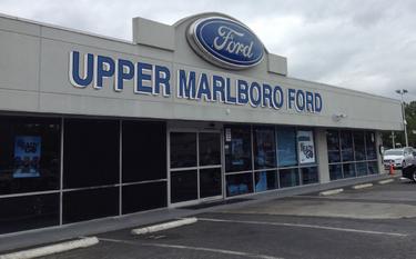 Upper Marlboro Ford