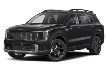 side view of 2026 Sorento Kia