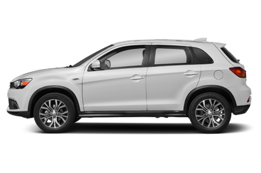 2018 Mitsubishi Outlander Sport
