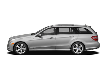 2012 Mercedes-Benz E-Class