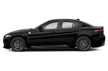 2018 Alfa Romeo Giulia