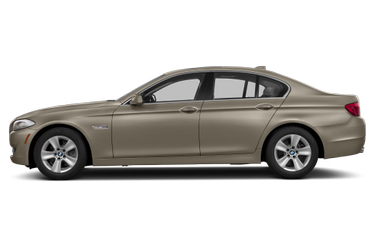 2013 BMW 535