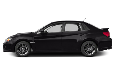 2013 Subaru Impreza WRX