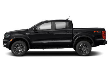 2020 Ford Ranger