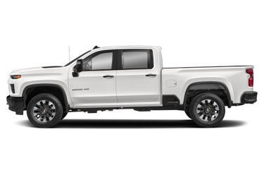 2022 Chevrolet Silverado 2500