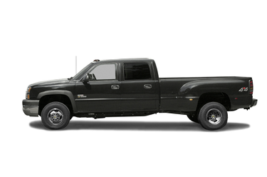 2004 Chevrolet Silverado 3500