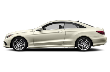 2016 Mercedes-Benz E-Class