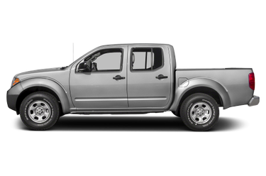 2017 Nissan Frontier
