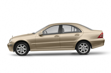 2002 Mercedes-Benz C-Class