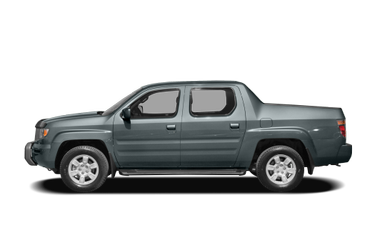 2008 Honda Ridgeline