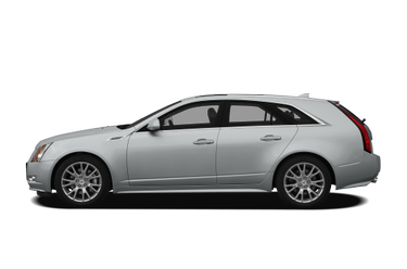 2013 Cadillac CTS