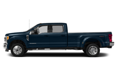 2018 Ford F-450