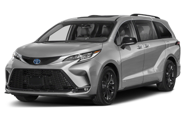 2024 Toyota Sienna Consumer Reviews | Cars.com