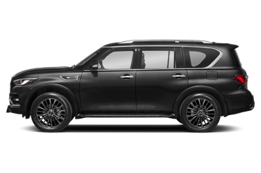 2024 INFINITI QX80