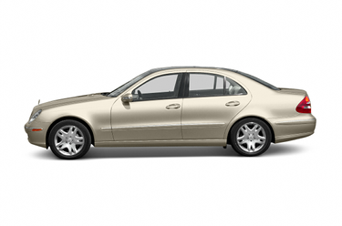 2003 Mercedes-Benz E-Class