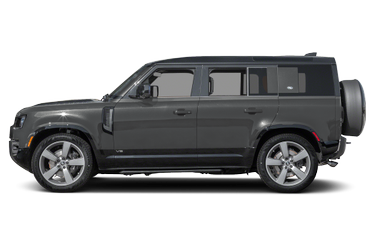 2025 Land Rover Defender