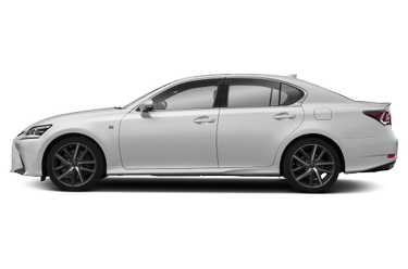 2016 Lexus GS 350