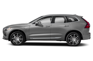 2018 Volvo XC60 Recharge Plug-In Hybrid
