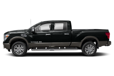 2019 Nissan Titan XD
