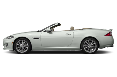 2014 Jaguar XK