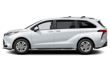 2025 Toyota Sienna