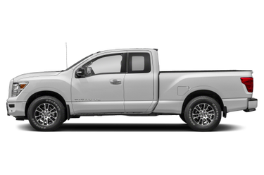 2021 Nissan Titan