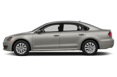 2014 Volkswagen Passat