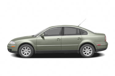 2004 Volkswagen Passat