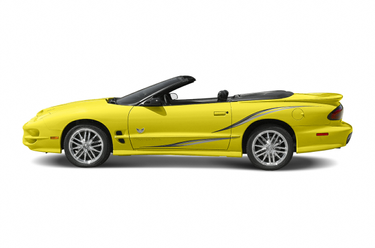 2002 Pontiac Firebird