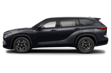 2024 Toyota Highlander Hybrid