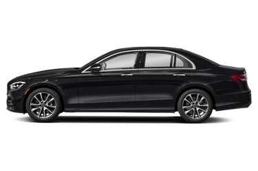 2021 Mercedes-Benz E-Class