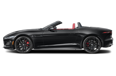 2024 Jaguar F-TYPE