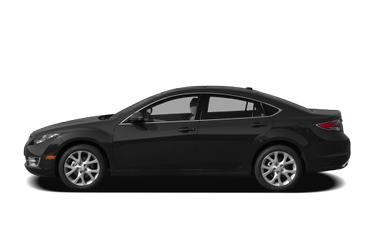 2012 Mazda Mazda6