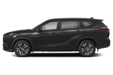 2025 Toyota Highlander