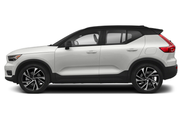 2022 Volvo XC40 Recharge Pure Electric