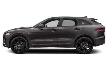 2019 Jaguar F-PACE