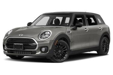 side view of 2017 Clubman MINI