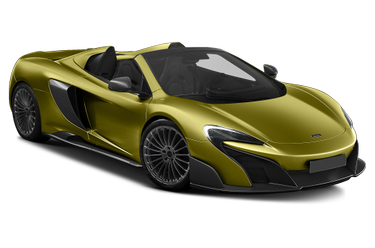 side view of 2016 675LT McLaren