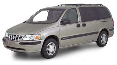 side view of 2000 Venture Chevrolet