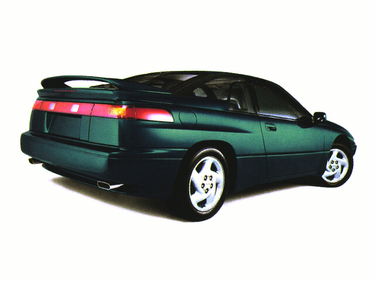 side view of 1997 SVX Subaru