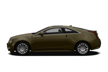 2011 Cadillac CTS