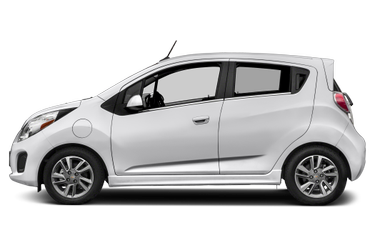 2015 Chevrolet Spark EV