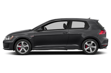 2016 Volkswagen Golf GTI
