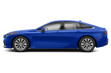 2022 Toyota Mirai