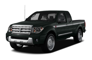 side view of 2009 Equator Suzuki