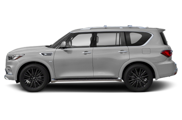 2019 INFINITI QX80