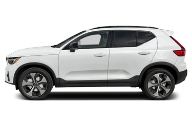 2026 Volvo XC40